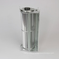 Quanlity Stainless Steel Split 48mm 220v cross flow fan Blower for Ventilation